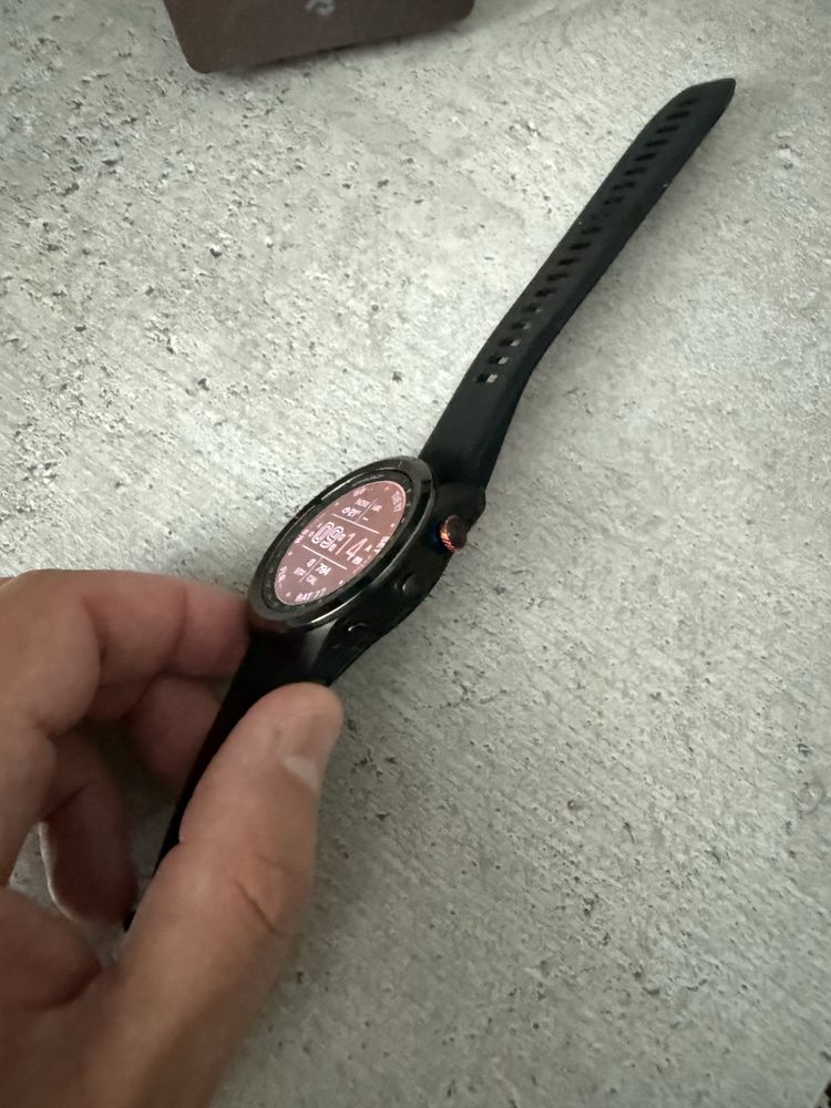 Garmin Approach S62
