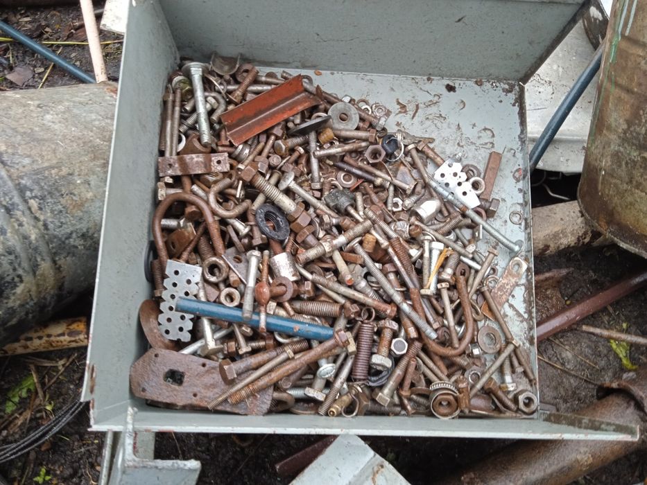 Куплю металлолом с выездом на дом