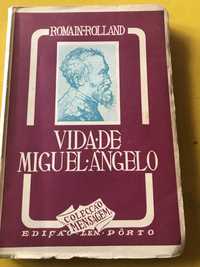 A Vida de Miguel Angelo