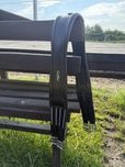 Popręg Kentaur 120cm czarny