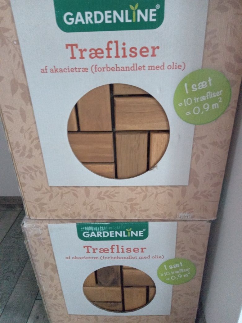 Sprzedam klepki  ogrodowe