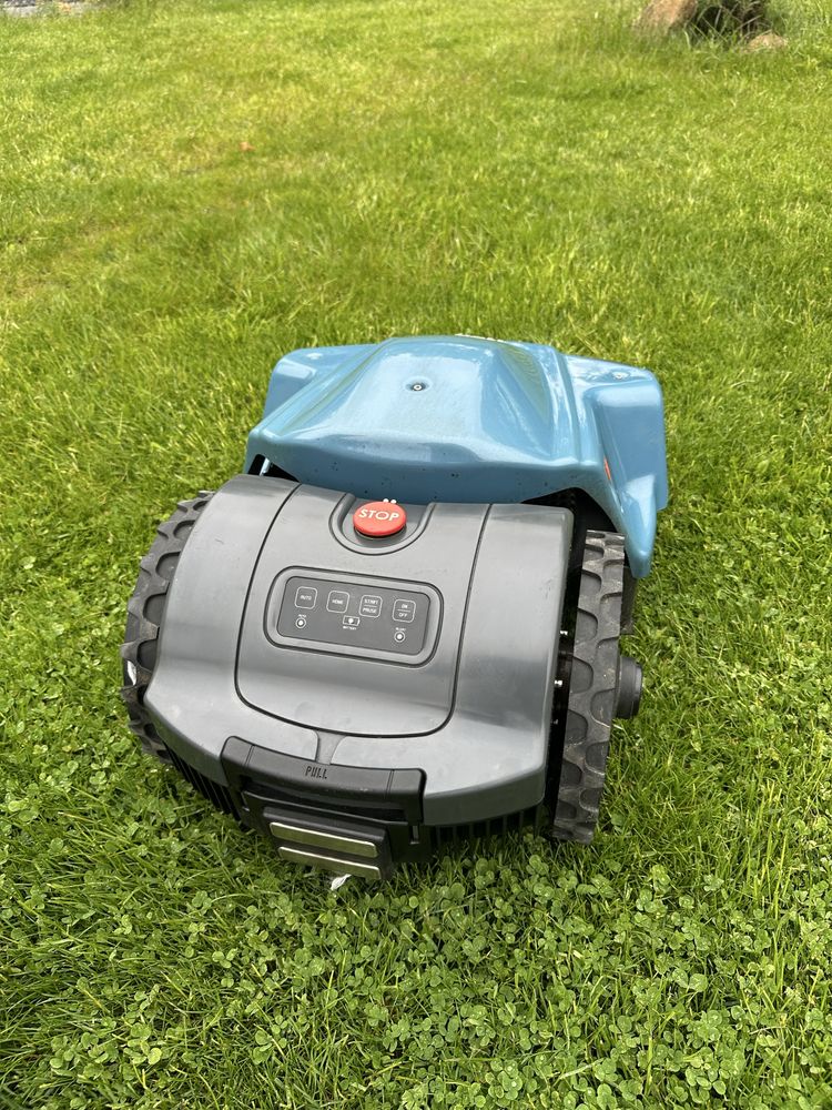 Super cena Robot koszący wiper premium k  1800m2 ambrogio 4.0 basic