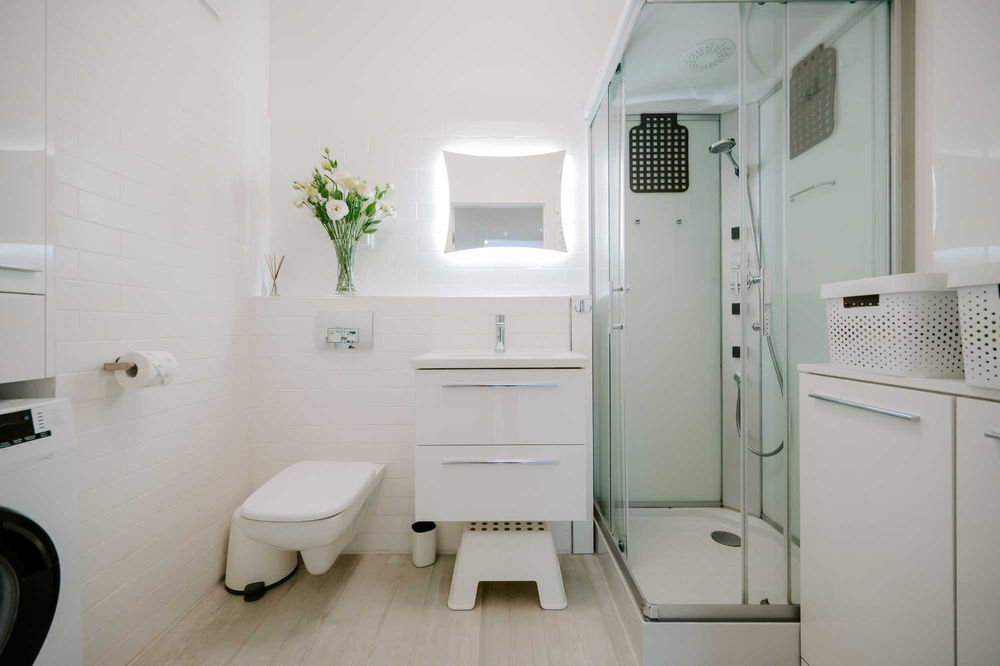 Mieszkanie w stanie idealnym z ogródkiem