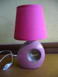 Candeeiro de mesa
