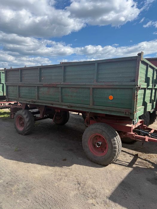 Przyczepa Agro PS 208.06