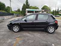Peugeot 307 Nacional 2.0 HDI