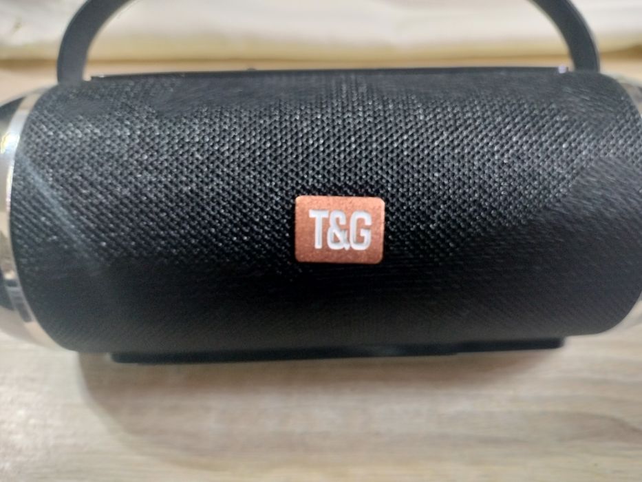 Głośnik Bluetooth T&G Wireless