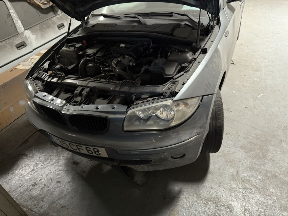 Bmw 120d / 163cvs- 2006