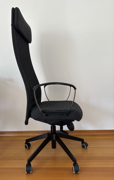 Cadeira de escritório MARKUS IKEA