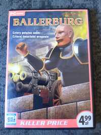 Ballerburg PC CD