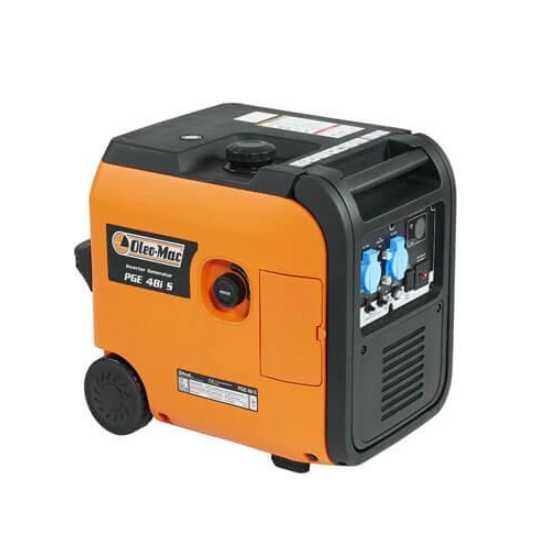 Інверторний бензогенератор Oleo-Mac PGE 48i S (4.8 кВт)
