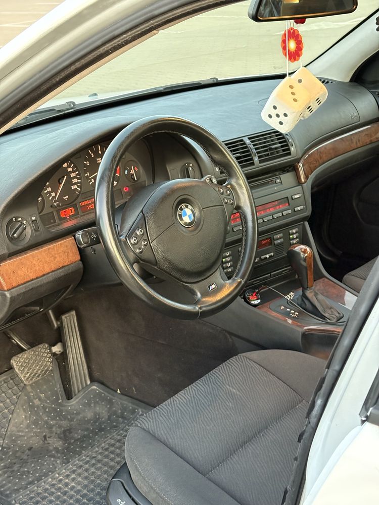 BMW E39 520i *Automat* 177tys KM