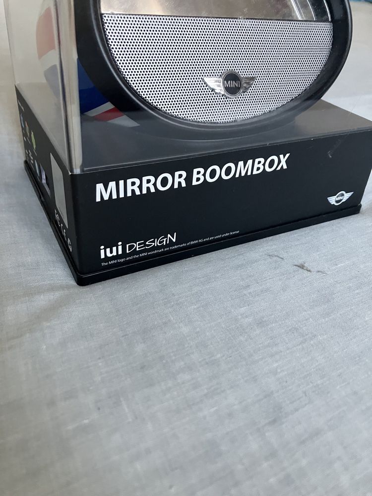 Coluna MirrorBoombox Mini