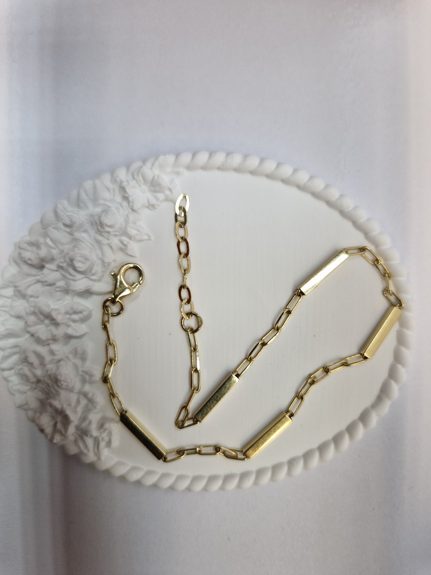 Nowoczesna bransoletka Nowa PR 585 długość 18-20cm