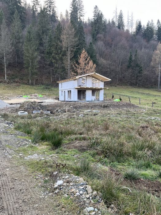 Котедж в Карпатах!