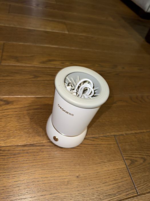 Elektroniczny czyścik łapek dla psa Dogness - jak nowy, użyty raz