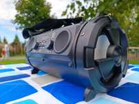 ST 190 Boombox Tuba Przenośny Głośnik BLUETOOTH Radio Budowlane Subwoo