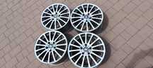 Felgi aluminiowe 17” 8J ET47 – 5 śrub – BMW (lub podobne). 4 sztuki