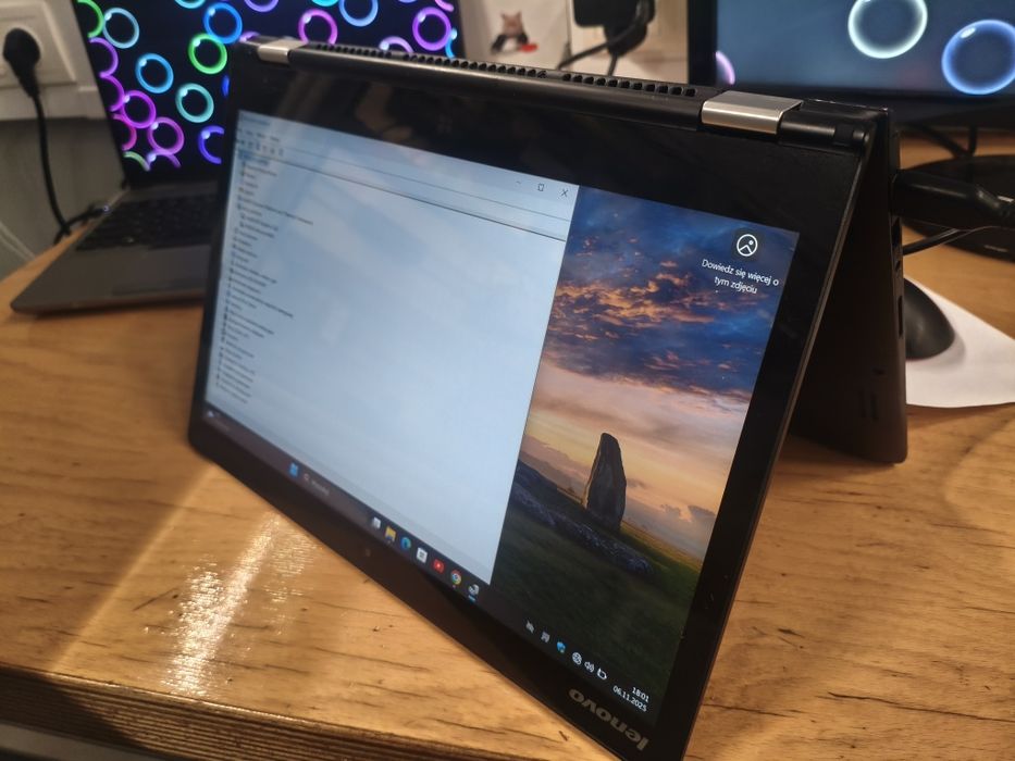 Dotykowy laptop Lenovo Yoga 700-14isk