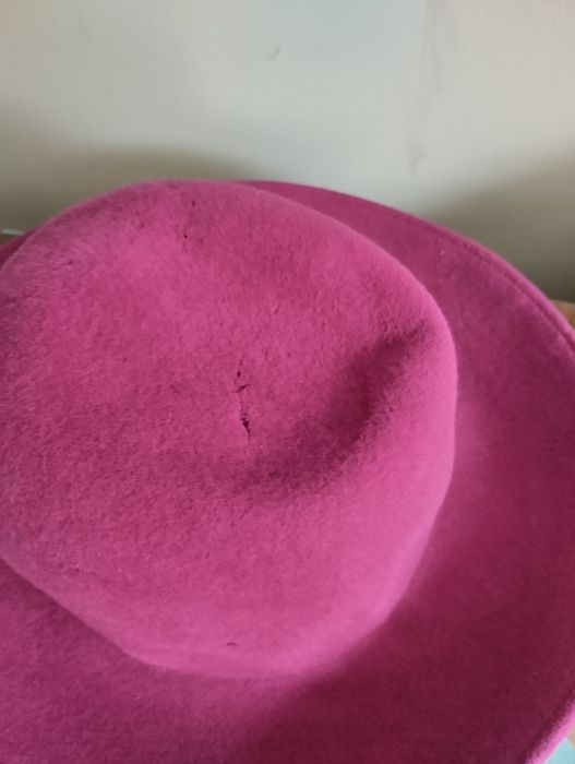 Kapelusze różne wzory