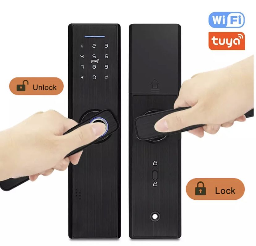 Smart door 22x180cm