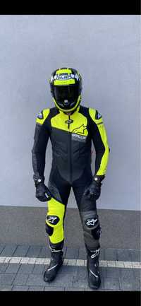 Kombinezon Alpinestars Eur 50 Wart Uwagi !