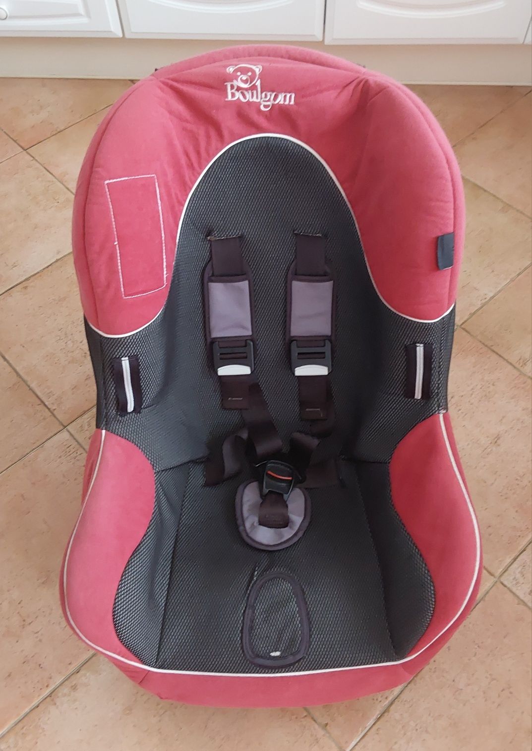 CADEIRA AUTO BEBÉ REGULÁVEL.DOS 0-18Kg.Casa,Automóvel,Viagem,Segurança