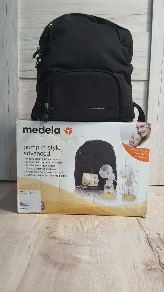 Laktator Medela Pump In Style Advanced
