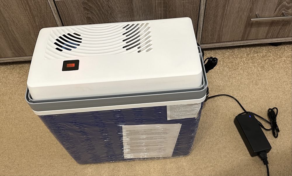 Клімабокс (термобокс) для зберігання та транспортування (21 л.)