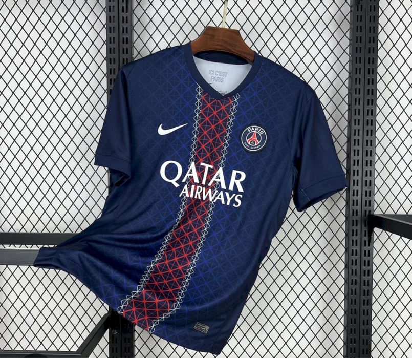 Camisola PSG 25/26 — Nova c/ etiquetas — Tamanho L