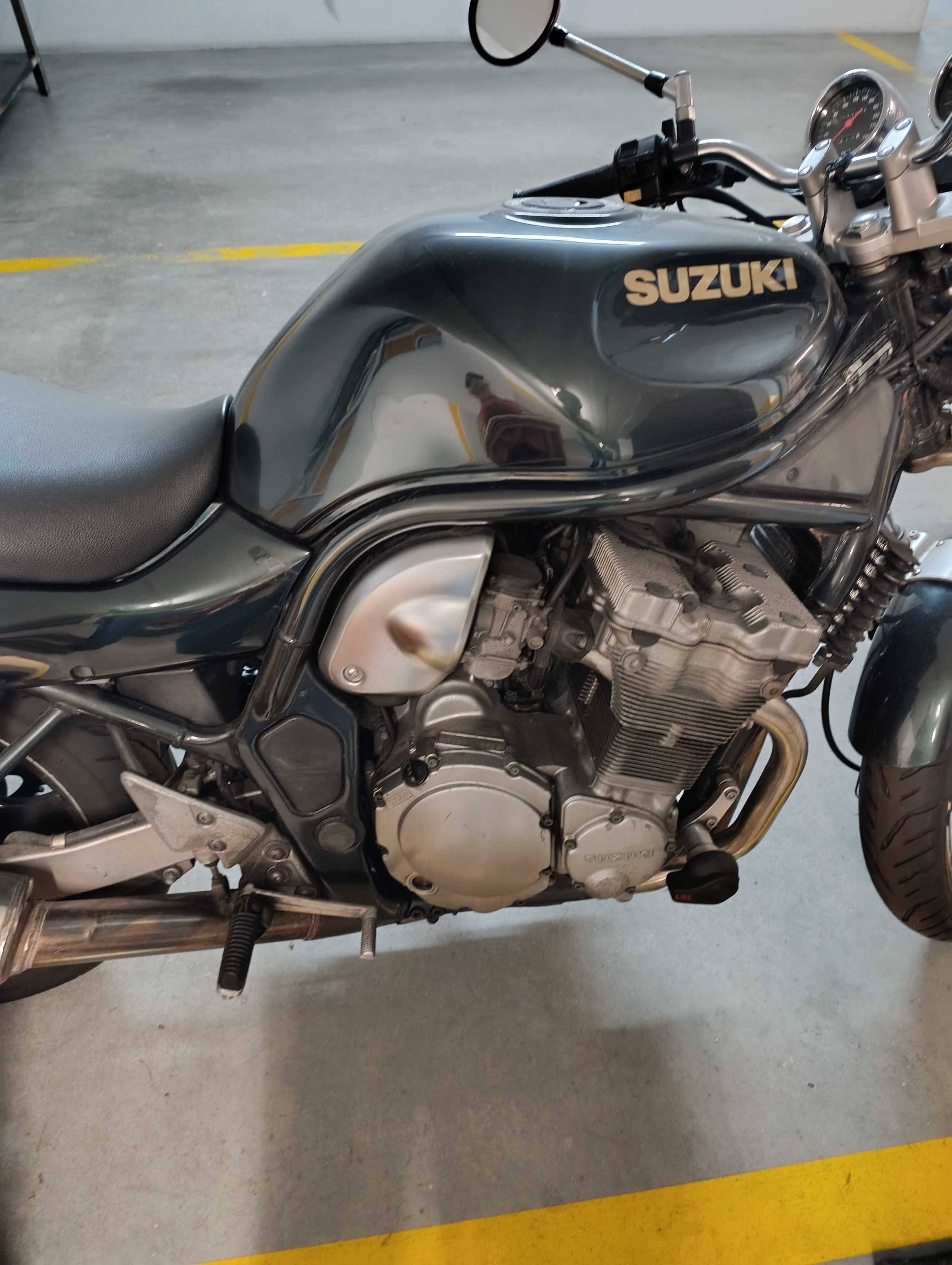 Vendo Suzuki Bandit