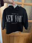 Bluza z kapturem new york zara 116