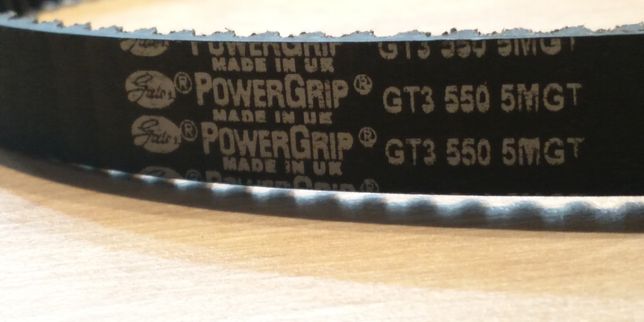 Pas zębatyPas zębaty Powergrip GT3 550-5MGT3-25 z110