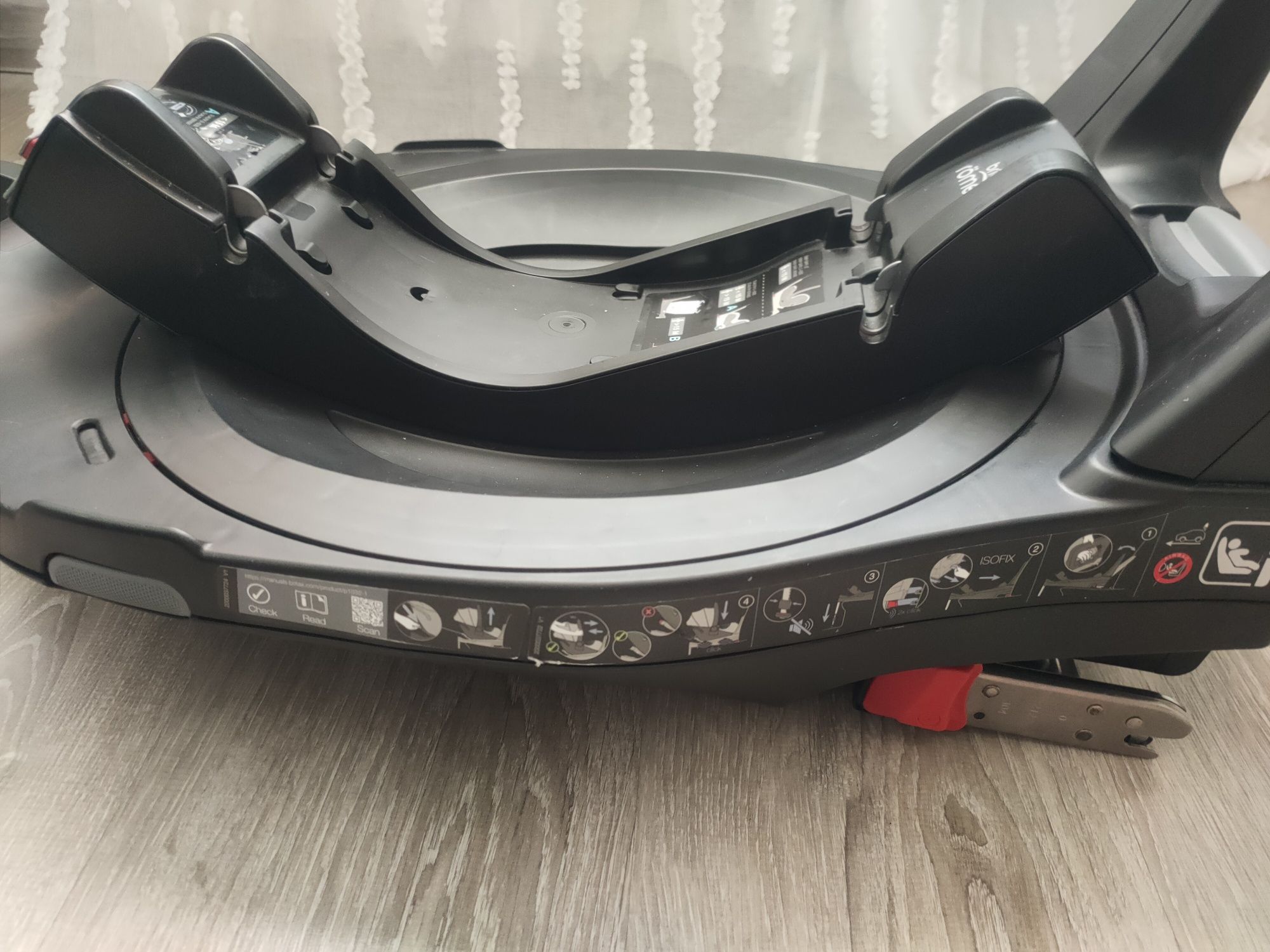 Fotelik samochodowy britax baby safe 3