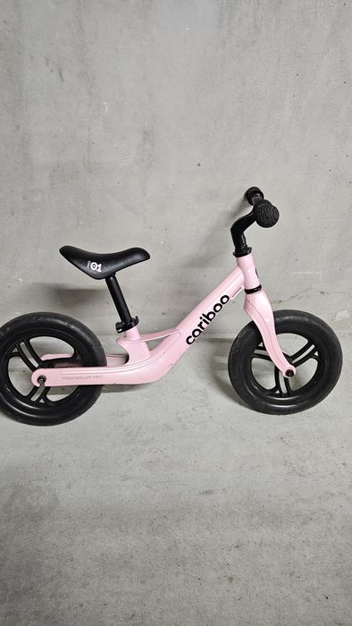 Rowerek biegowy Cariboo Magnesium Pro