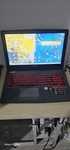 Laptop MSI Gtx1050 2dyski 1TB+250GB