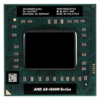 AMD A8 4500M Socket FS1r2 Процесор для ноутбука AM4500DEC44HJ 4500