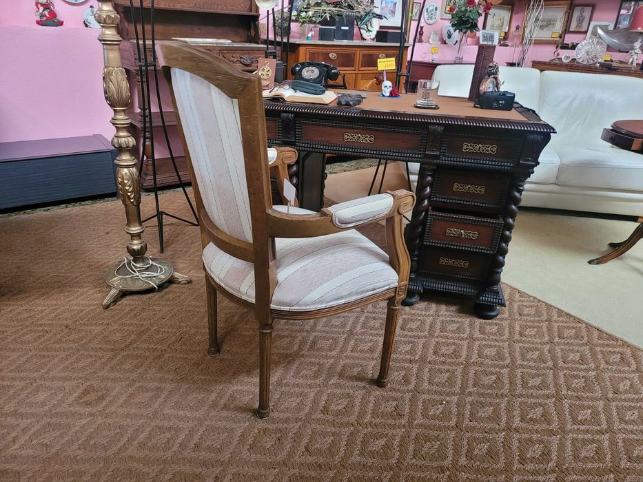 Cadeirão / Bergere - óptimo estado geral