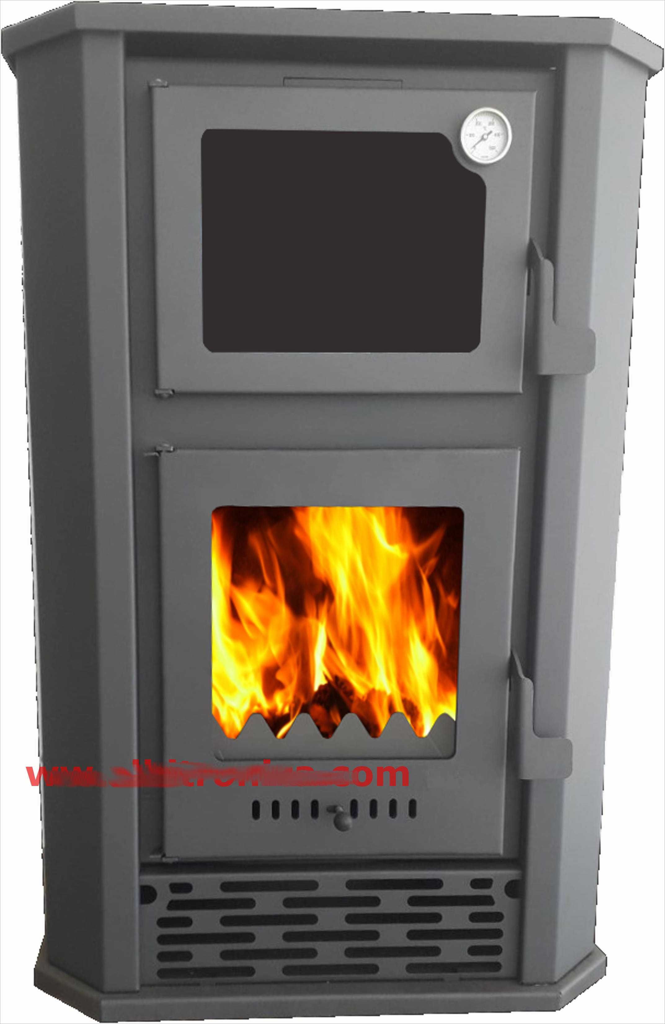 Salamandra Canto Forno  INOX