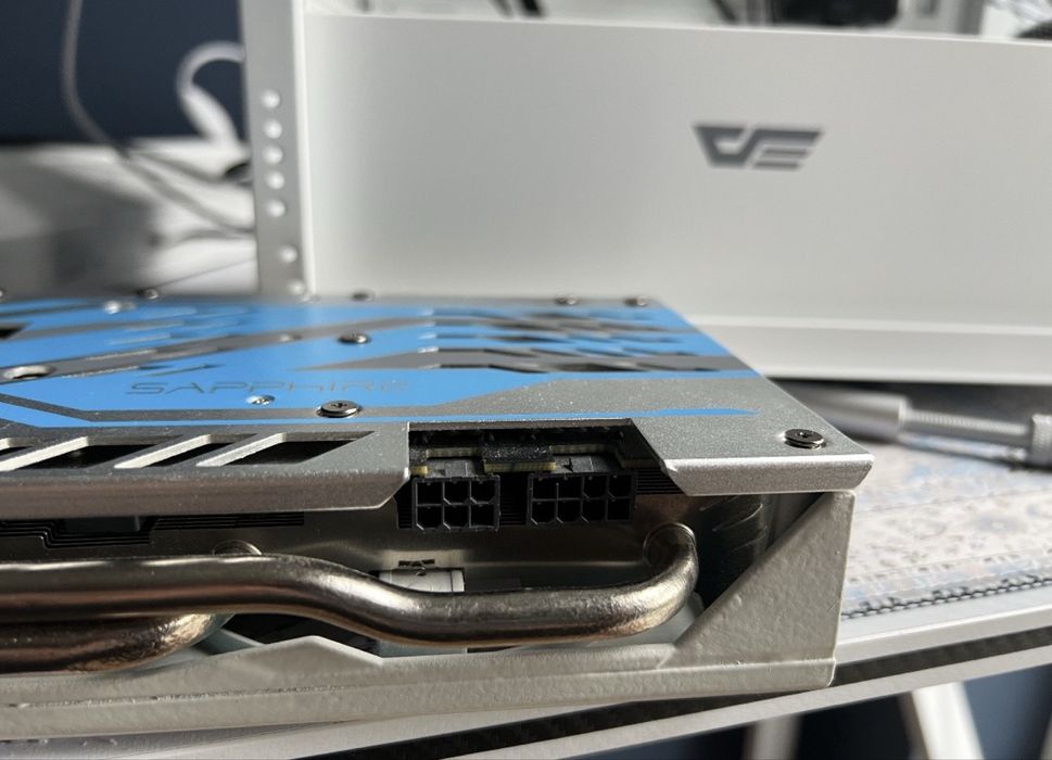 Sapphire RX590 NITRO+ 8gb