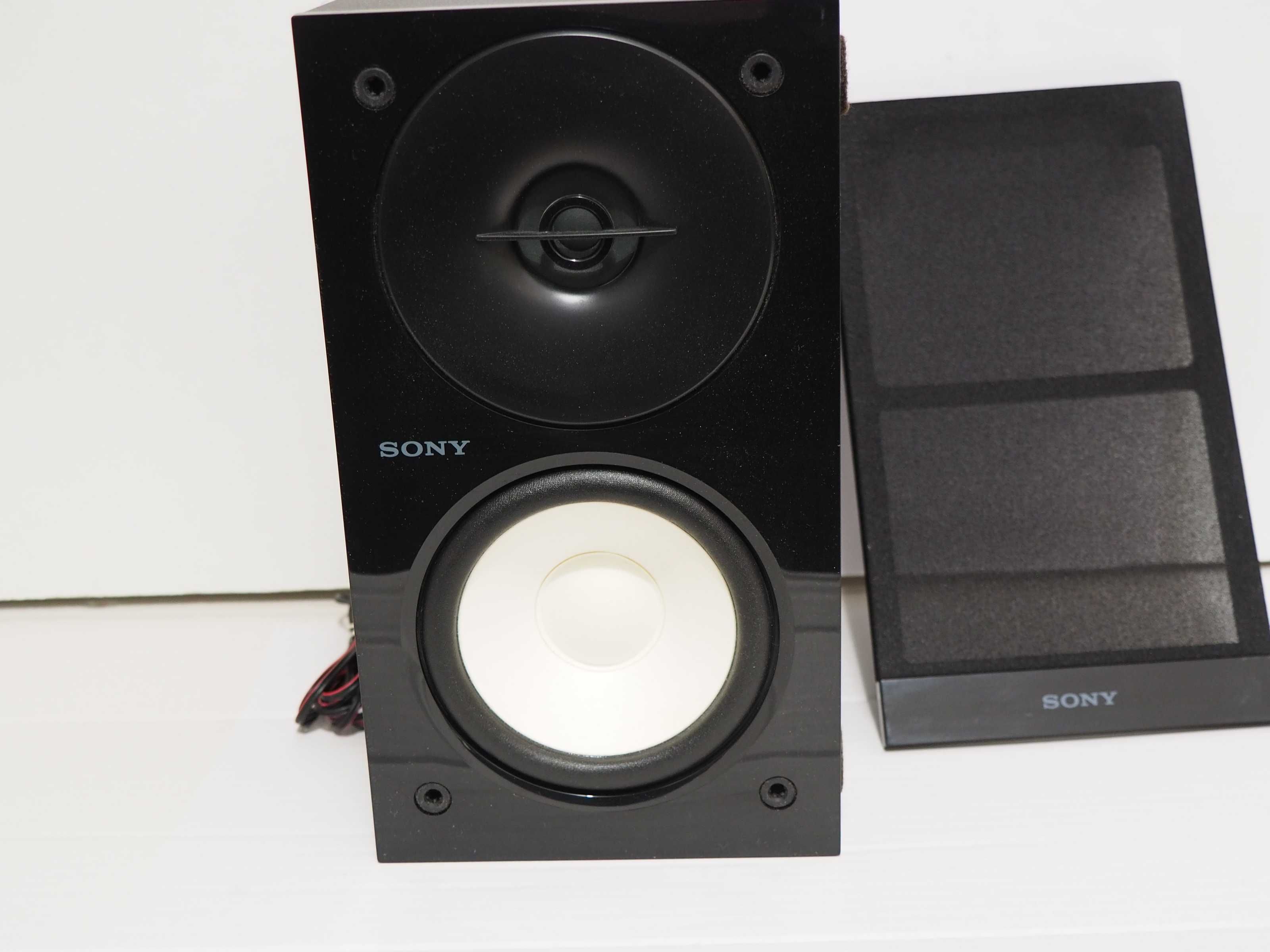 SONY SS-CHX 50 glosnik 6 ohm kolumna czarna +maskownica