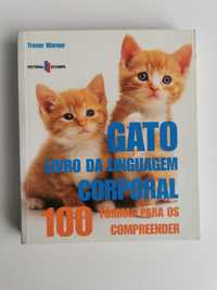 GATO - Livro da Linguagem Corporal - 100 Formas para os Compreender