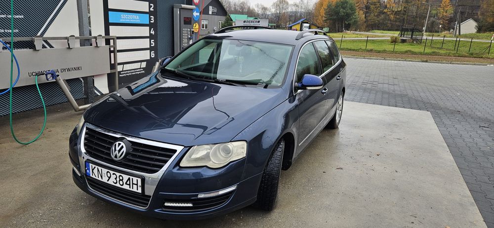 Passat b6 1.9 tdi nowy rozrząd polecam
