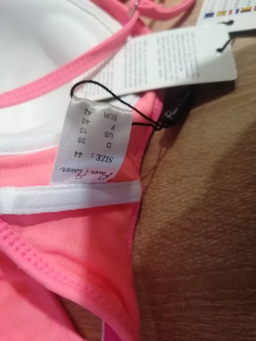 Купальник жіночий роздільний