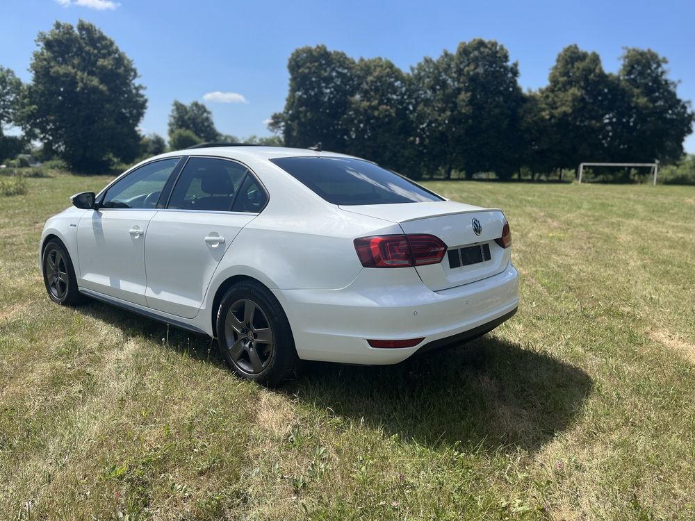 WV Jetta hibrid 1,4