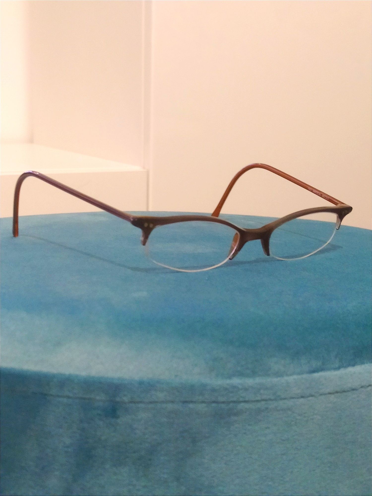 NOUVELLE VAGUE Vintage Glasses Made in Italy