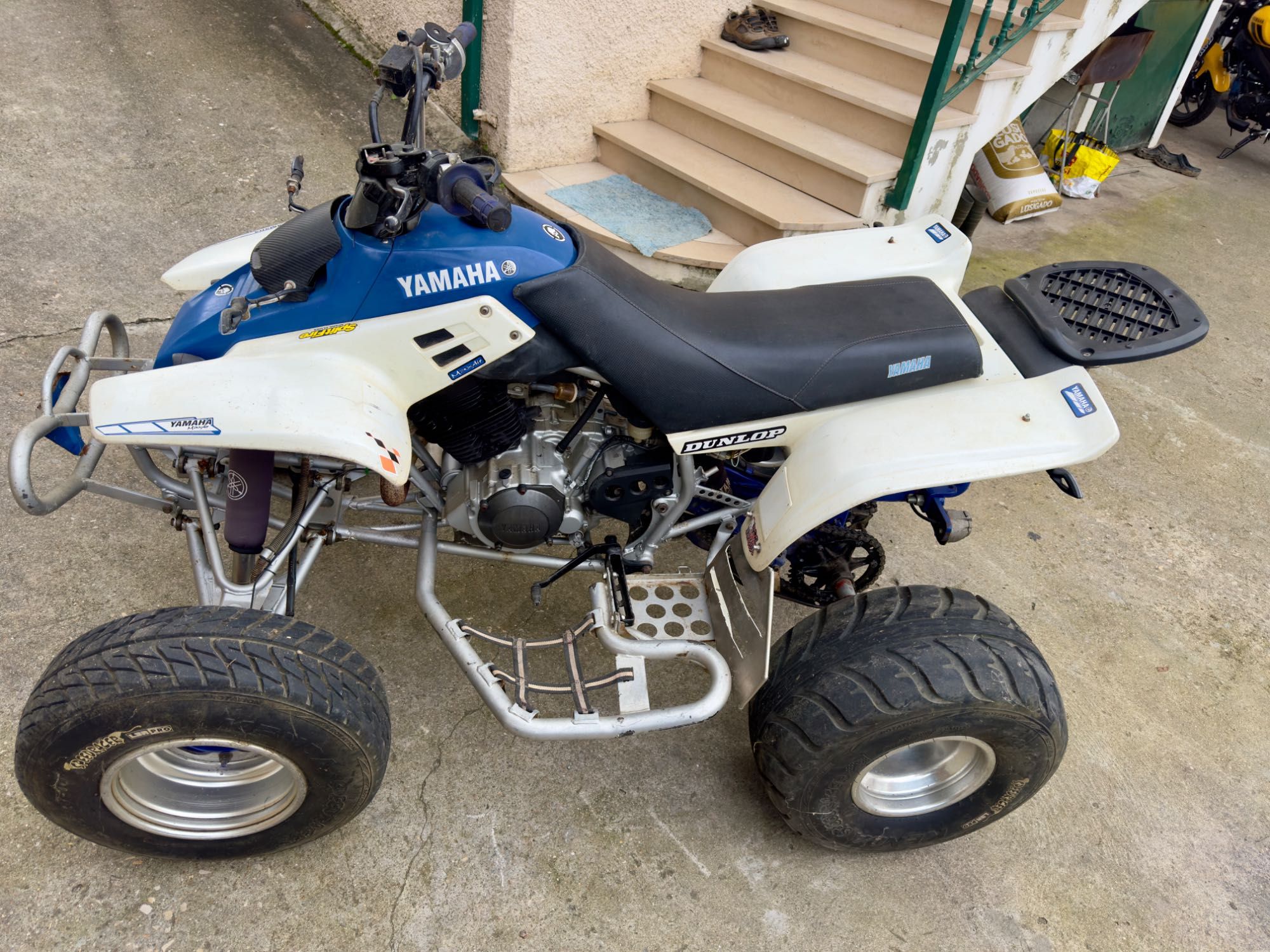 Yamaha Warrior 350