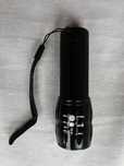 Luz de bicicleta frontal Led CREE Q5 240 lm + suporte de guiador
