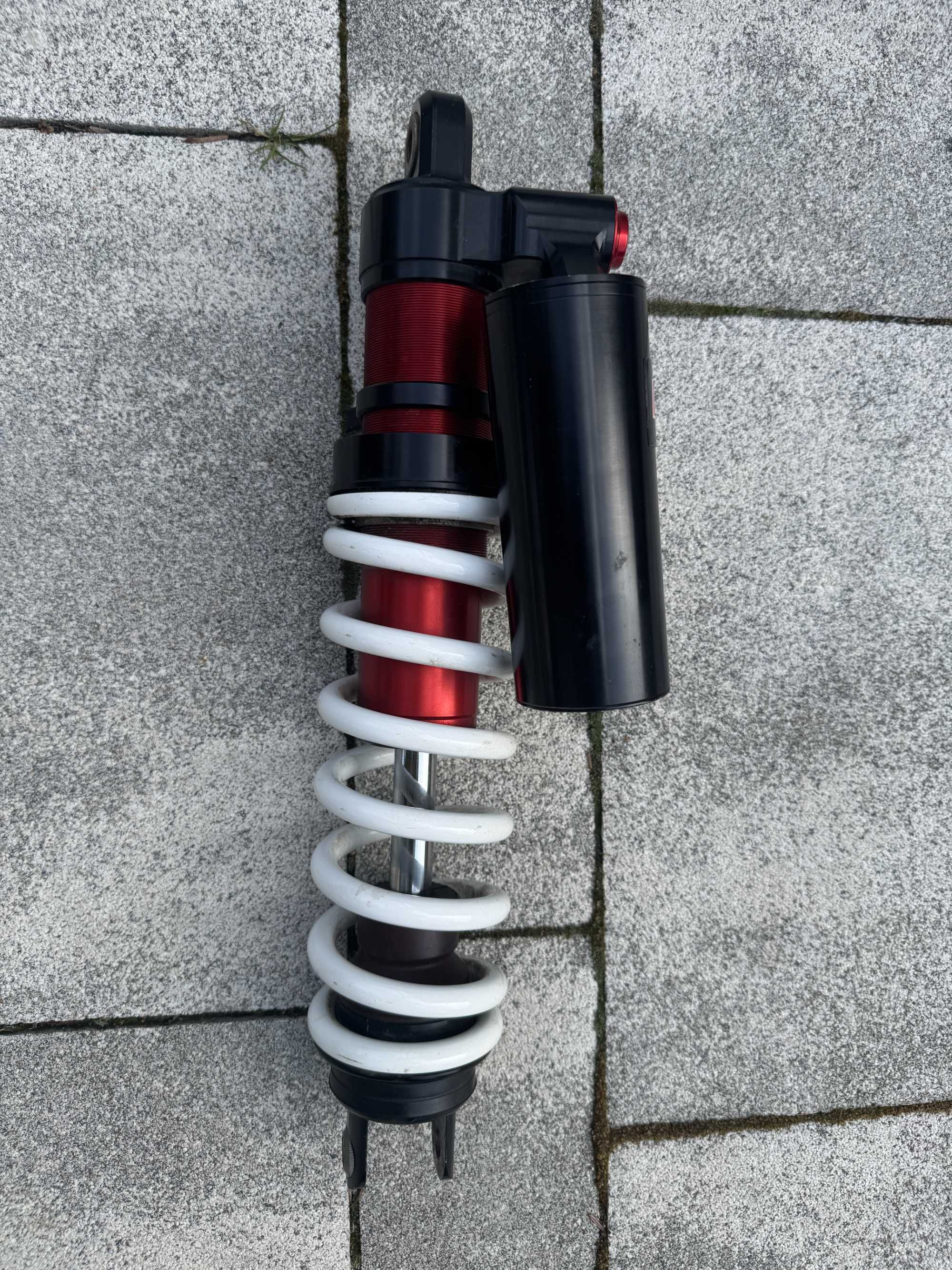 amortyzator tył WP TRAX KTM EXC