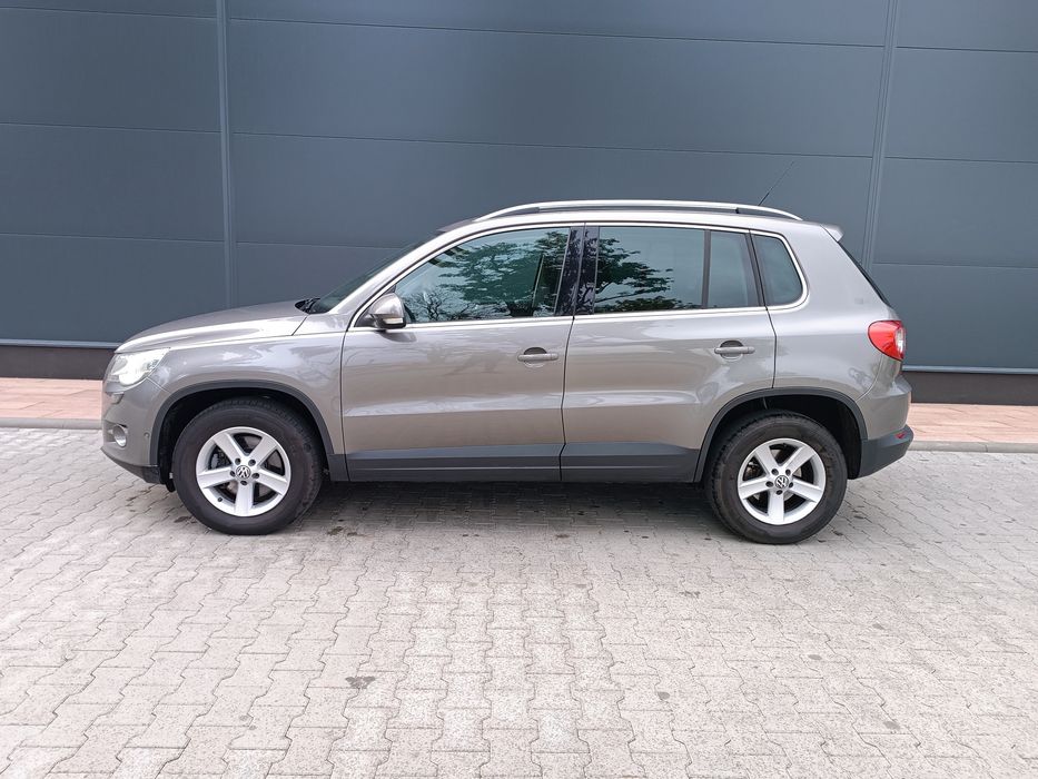 VW Tiguan 4motion 4x4 2010r 2.0 TDI 140km*PDC*Panorama* Zamiana!